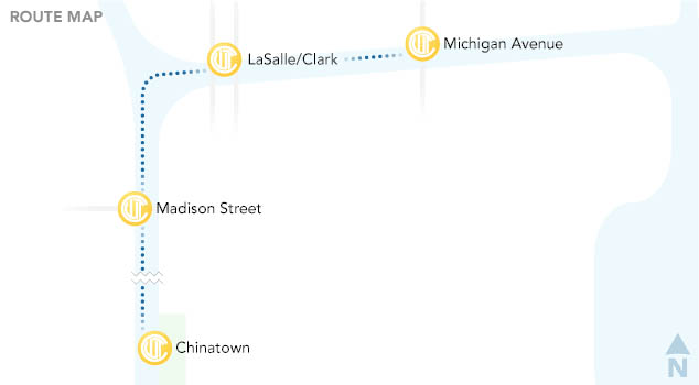 chic map lg