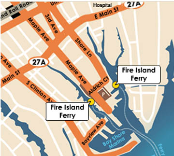 fire island lg